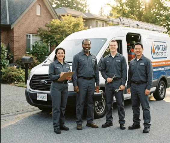 Water Heater Repair company in Washburn, ND